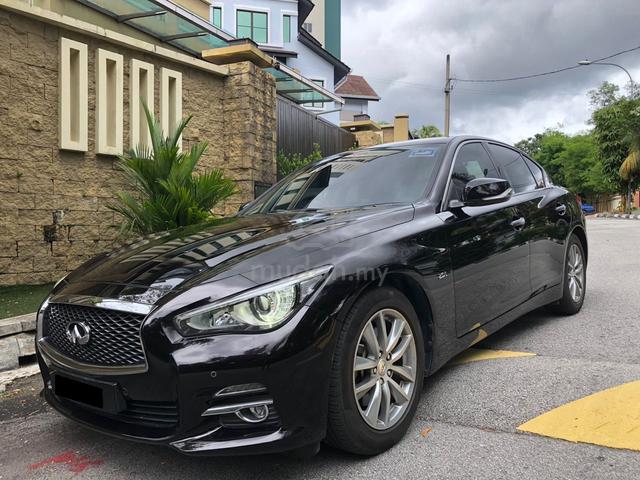 2016 Infiniti Q50 2.0 T (A) 1 Year warranty - 1