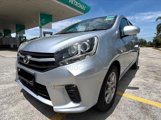 2017 Perodua AXIA 1.0 G FACELIFT (A) - 5