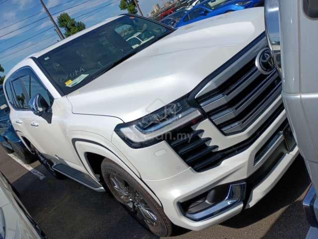 2025 Toyota LANDCRUISER 300 3.4 ZX (A) - 3