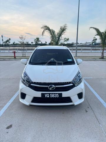 2017 Perodua AXIA 1.0 G FACELIFT (A) - 2