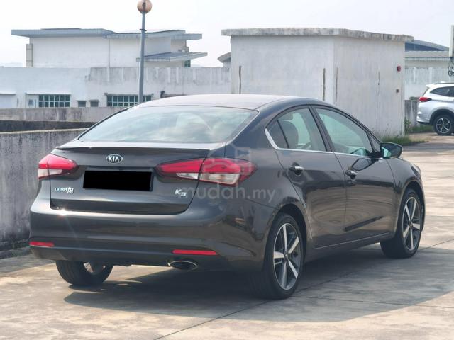 2017 Kia CERATO 2.0 (A) 1 Aunty Owner Low MIleage - 4
