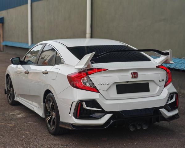 2017 Honda CIVIC 1.5 TC-PREMIUM (A) - 4