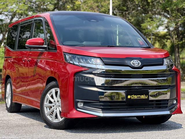2022 Toyota NOAH Z 2.0 LOW MILE 8K KM, 360 CAMERA - 3