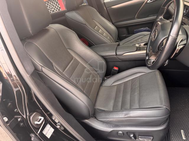 2022 Lexus RX300 2.0 F SPORT PANORAMIC ROOF - 5