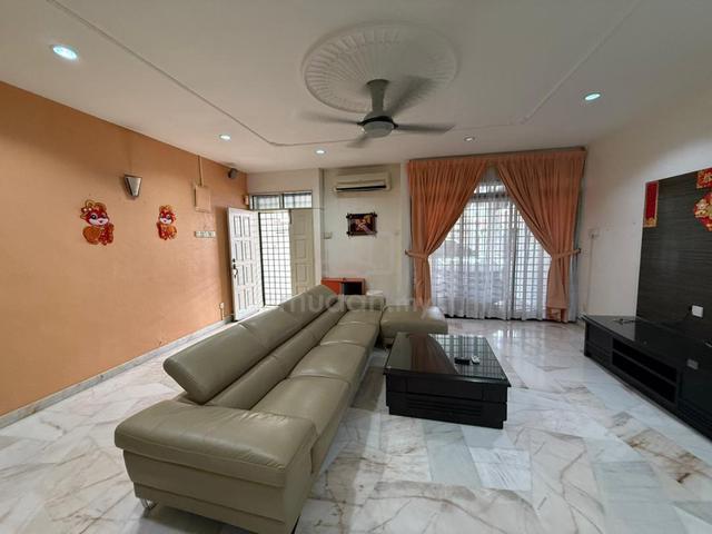 Double Storey Terrace at Pantai Jerejak 1