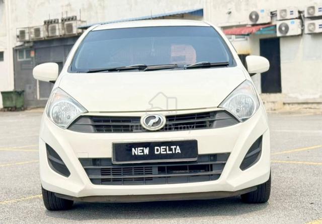 [💥FULLoAN💥]15 LADYOWN AXIA 1.0 G FUELSAVE (A) - 4