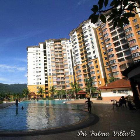 Sri Palma Villa 1