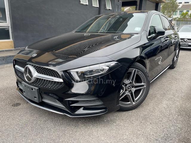 2021 Mercedes Benz A180 AMG Sedan + SUNROOF *Sale* - 1