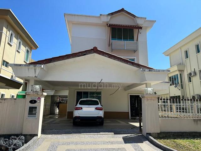 Below Value | Taman Kingfisher Sulaman | 3 Storey Link Bungalow | 5R4B 1