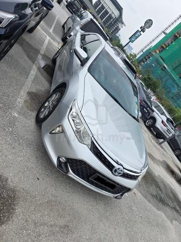 2018 Toyota CAMRY 2.5 HYBRID LUXURY (A) - 1