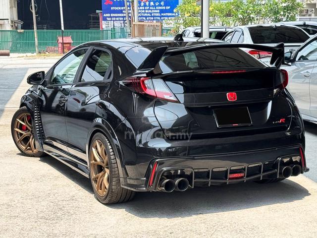 2016 Honda CIVIC 2.0 TYPE R FK2R (M) - 1Y WARRANTY - 2
