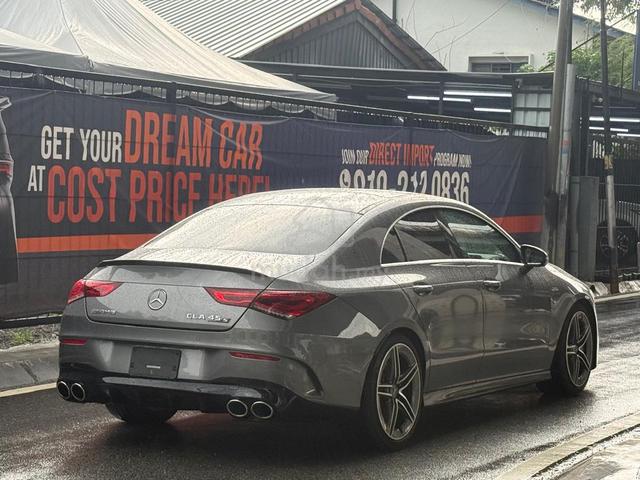 2022 Mercedes Benz CLA45S AMG 4MATIC PLUS 2.0 (A) - 5