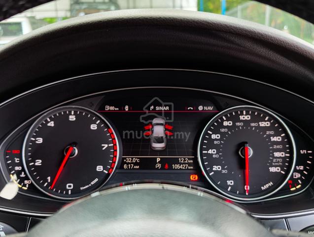 Audi A6 3.0 TFSi QUATTRO S-LINE NEW F/LIFT PERFECT - 5