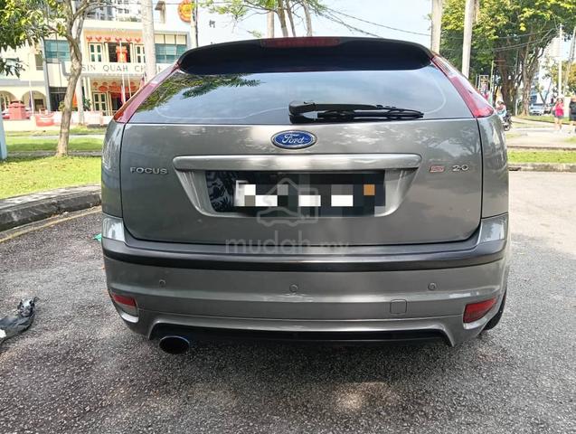 Ford FOCUS 2.0 SPORT (A) best low mileage 1owner - 3