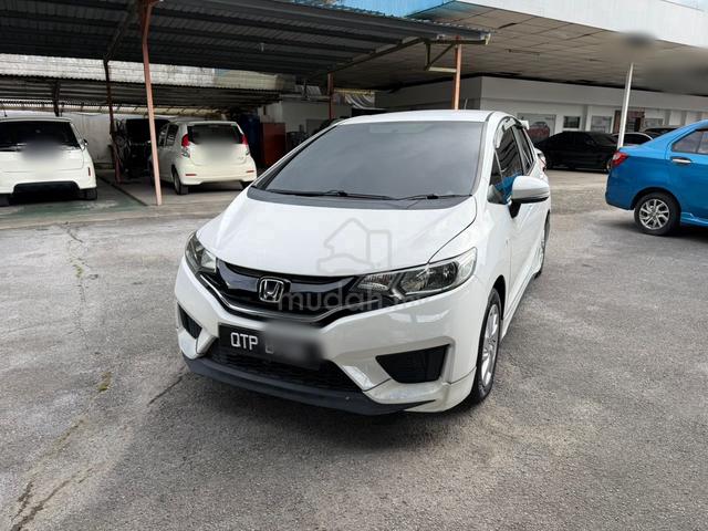 2017 Honda JAZZ 1.5 E (A) - 2