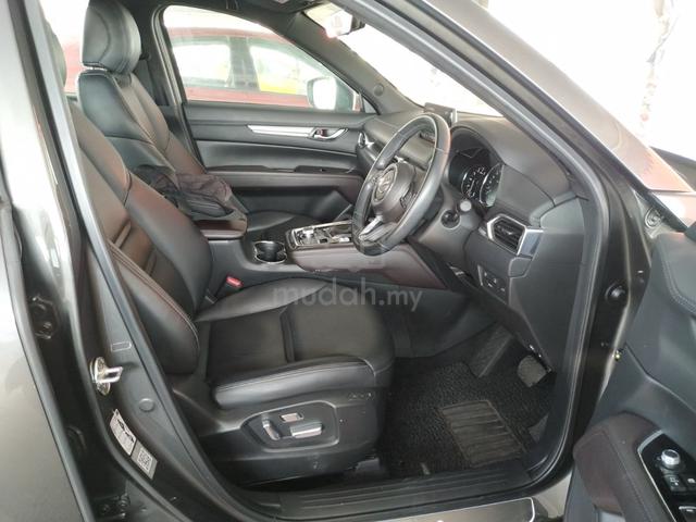 2022 Mazda CX-8 HIGH 2.5L (A) ALL-IN - 5