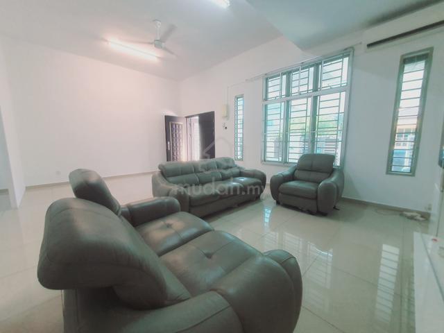 Newly Repaint Water Proofing Freehold Below Value RM50K Puncak Bertam 1