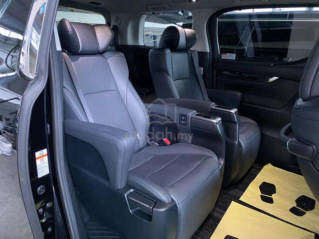 2021 Toyota ALPHARD 2.5 SC (A) - 3