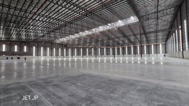 Taman Perindustrian Subang 3 Storey Office 3 acre Warehouse For Rent 1