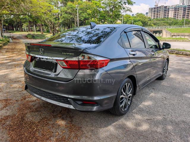 2019 Honda CITY 1.5 V MY14 GM6 FACELIFT (A) - 4