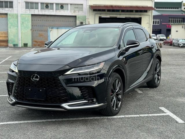 2023(5A+7K KM) Lexus RX350 2.4 F SPORT (A) - 1