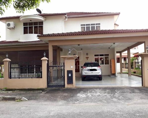 Double Storey Bungalow (Corner Lot) for Sale @ Alma, Bukit Mertajam 1