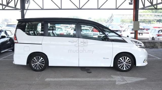 2019 SERENA2.0PREMIUM FREE 2Y warranty/roadtax/ - 4