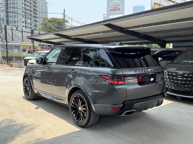 2018 Land Rover RANGE ROVER 5.0 SPORT - 5