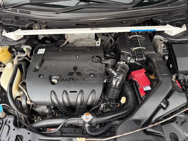 2015 Proton INSPIRA 2.0 PREMIUM CVT (A) - 4