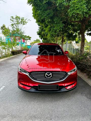 2020 Mazda CX-8 HIGH 2.5L (A) - 3