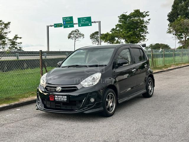 2014 Perodua Myvi 1.5 Extream (A) - 3