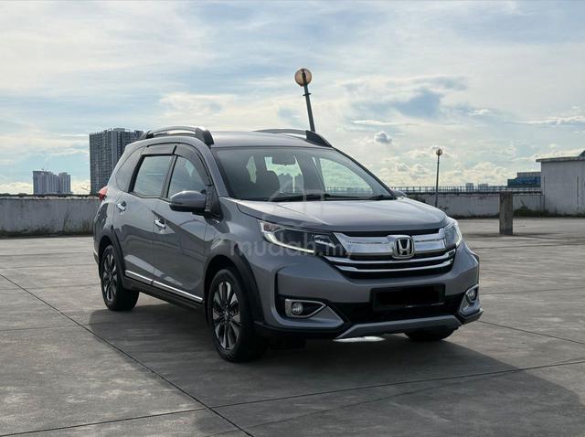 2020 Honda BR-V V 1.5L (A)HONDA FULL SRV RECORD - 1