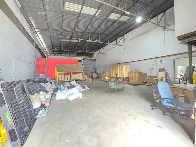 Ready Cf 400 Amp 11000sqft Port Klang 1.5 Sty Semi D Corner 1
