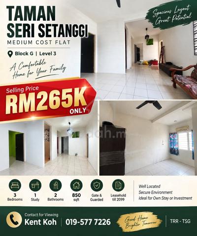 Taman Seri Setanggi 1