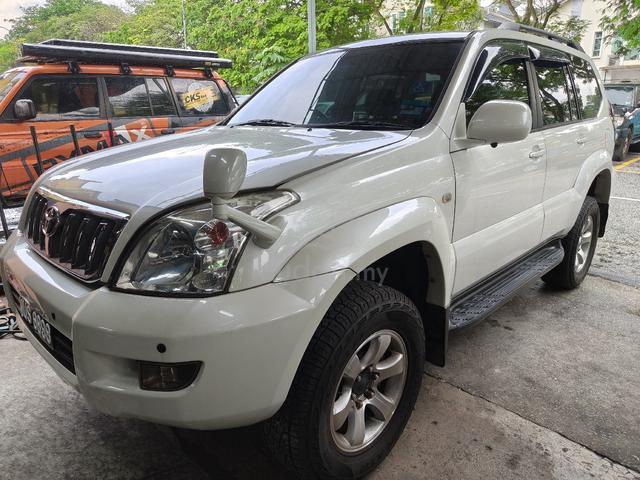 2006 Toyota PRADO 2.7 (A) - 3
