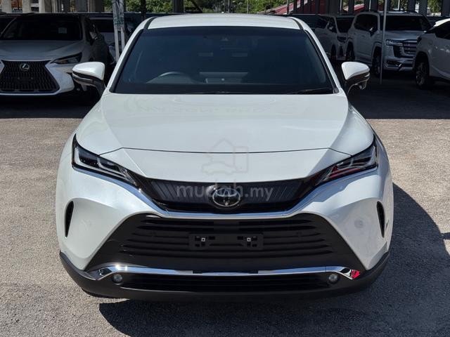 2023 Toyota HARRIER 2.0 G(A)DigitalMeter,BlackSeat - 3