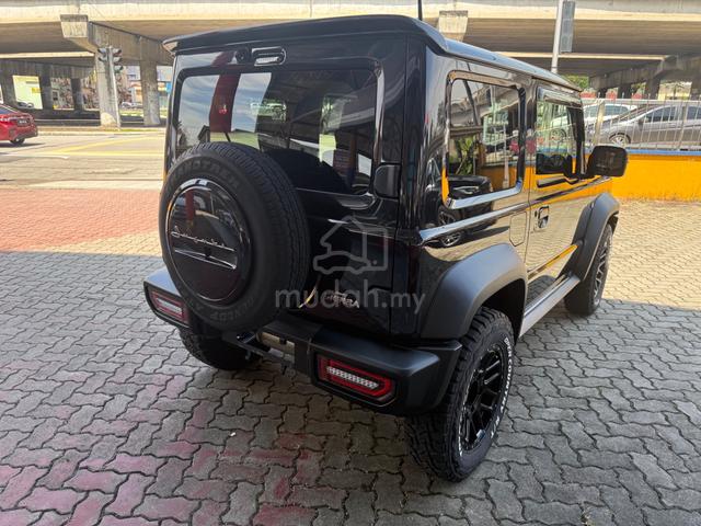 2022 Suzuki JIMNY 1.5 SIERRA JC (A) - 3