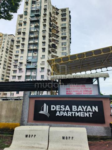 Desa Bayan Apartment 1