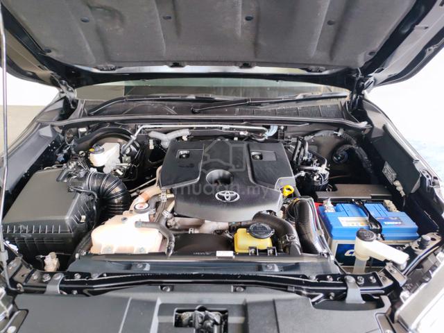 2021 Toyota HILUX 2.4 V (A) 4X4 DOUBLE CAB FULLLLL - 4