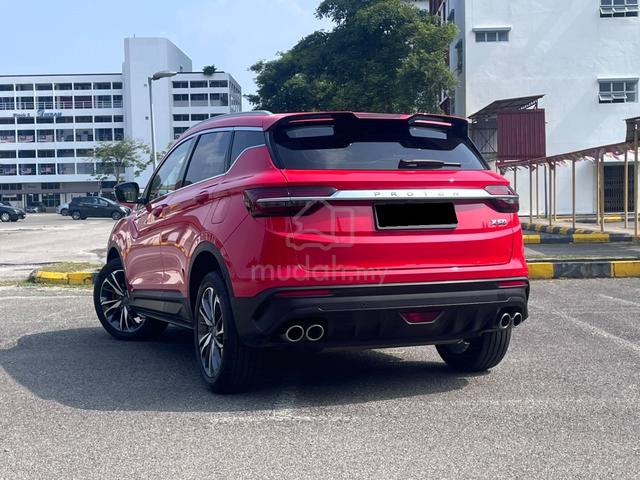 2021 Proton X50 1.5 PREMIUM MY20 (A) FULL LOAN - 2
