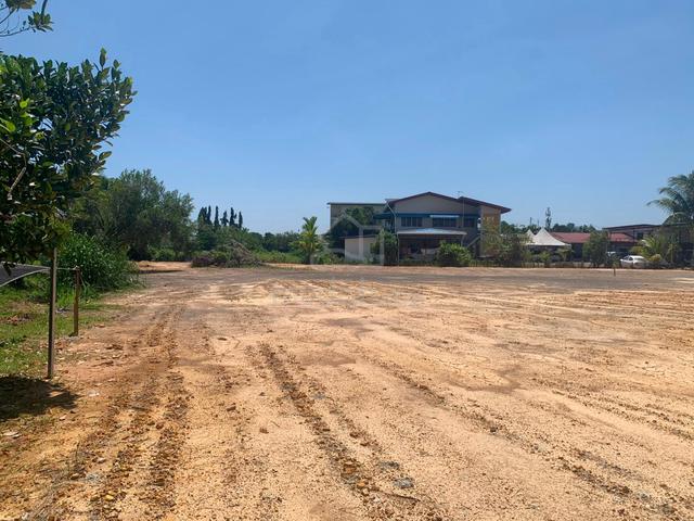 Land for Rent – Kg. Guunsing, Penampang (Near ITCC) 1