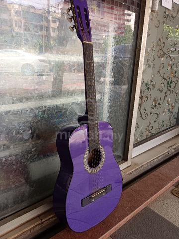 gitar kapok - photo 2 of 2
