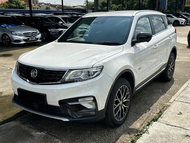 2022 Proton X70 1.5 TGDI PREMIUM 2WD ✅ POWER BOOT - 3