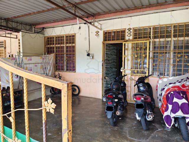 Taman Sri Gedong✅Near TOL SELATAN✅ ⚡FULL LOAN⚡💥1 Storey Terrace💥 1