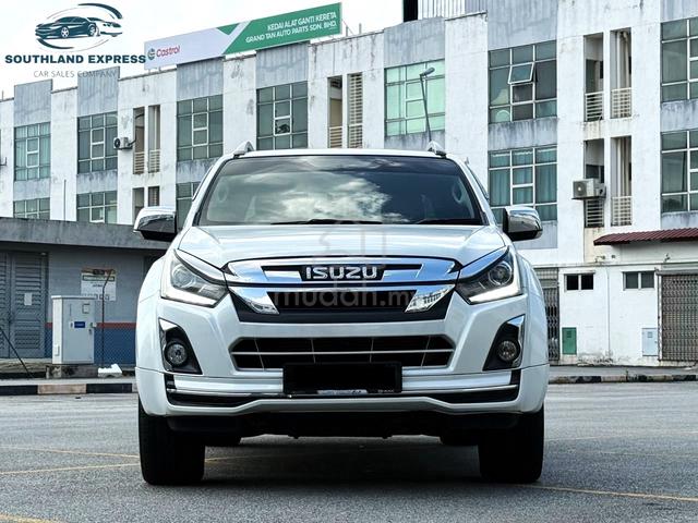 2019 Isuzu D-MAX 1.9 DDI BLUEPOWER 4X4 (A) - 2