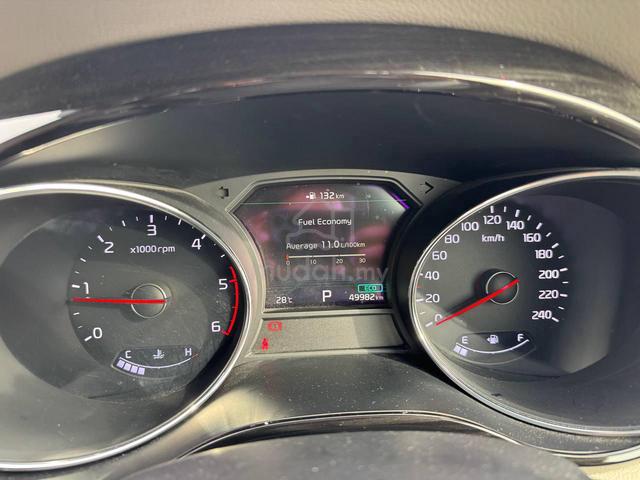 2018 Kia GRAND CARNIVAL 2.2 D SX (A) YP 49K LOWMIL - 4