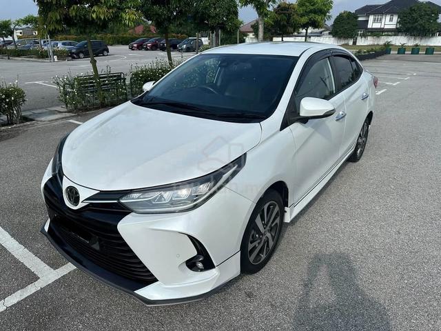 2021 Toyota VIOS 1.5 G FACELIFT (A) - 5