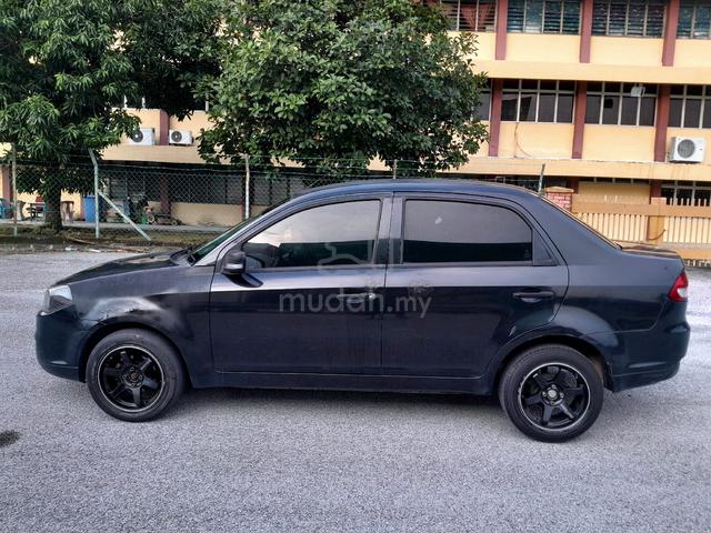 2013 Proton SAGA 1.3 FLX (AUTO) - 5