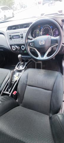 2018 Honda CITY 1.5 E FACELIFT (A) - 5