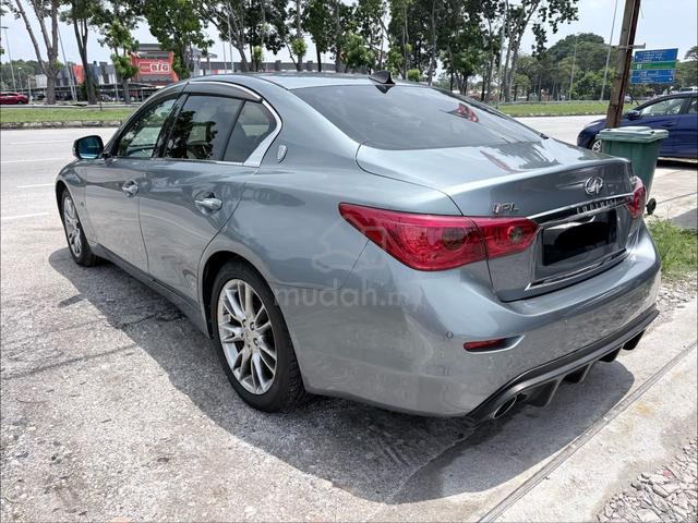 2015/2016 CASH OTR Infiniti Q50 2.0 GT PREMIUM (A) - 3
